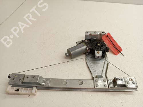 Used Rear left window mechanism CITROËN C3 I (FC_, FN_) 1.4 i (73 hp) 31251643