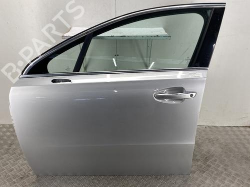 Left front door PEUGEOT 508 SW I (8E_) 2.0 HDi 180 RXH 9677684980