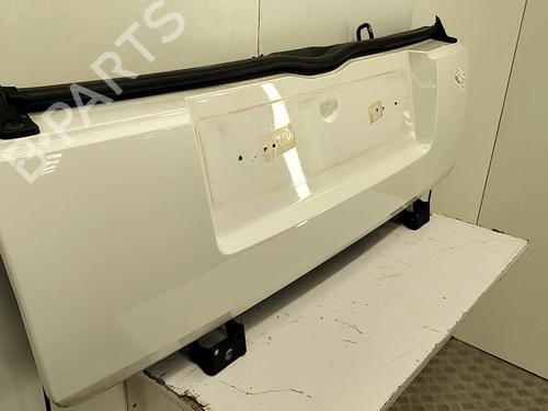Used Tailgate CITROËN C2 (JM_) 1.4 HDi (68 hp) 22854214