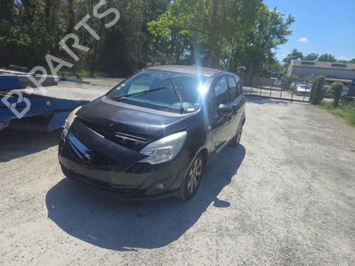 Front wiper motor OPEL MERIVA B MPV (S10) 1.7 CDTI (75) | BP28691972M29 - Image 11