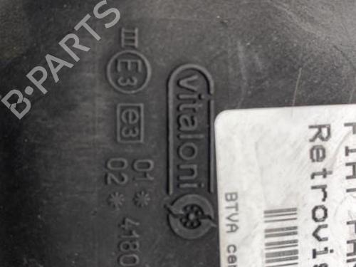 Used Left mirror Left mirror 22855944 22855944