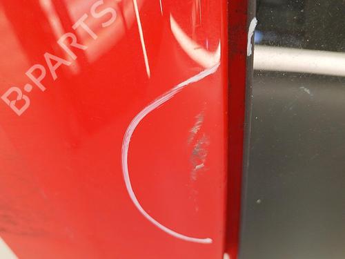 Used Tailgate CHEVROLET AVEO / KALOS Hatchback (T250, T255) 1.2 LPG (84 hp) 22858392