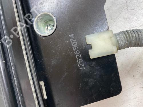 Used Front left window mechanism Front left window mechanism PEUGEOT 508 SW I (8E_) 2.0 HDi (140 hp) 34504961 34504961