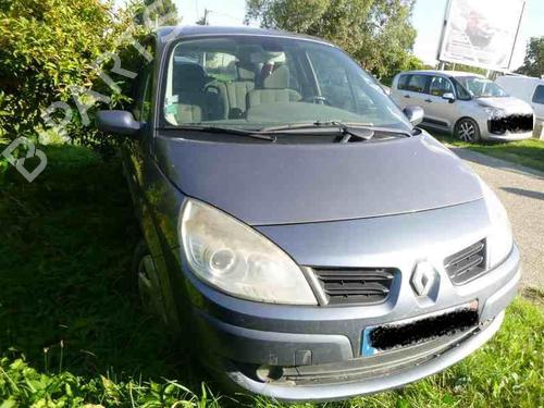 Instrument cluster RENAULT SCÉNIC II (JM0/1_) 1.5 dCi (JM1E, JM16) | BP22854696C47 