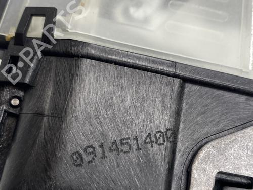 Front right lock PEUGEOT 2008 II (UD_, US_, UY_, UJ_, UR_, UC_) 1.2 PureTech 100 (USHNK) | BP25910540C97 
