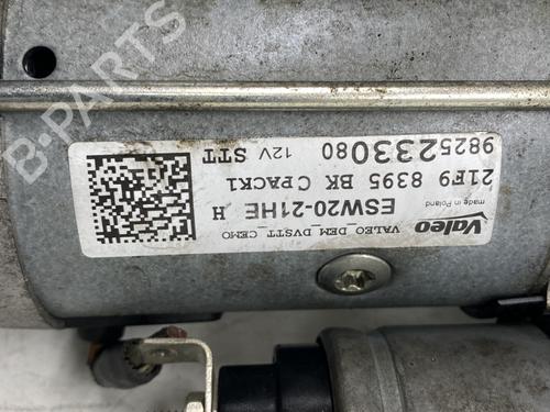 Starter CITROËN C3 / C3 ORIGIN III (SX) 1.5 BlueHDi 100 (SXYHYP, SXYHTU) | BP22860520M8 