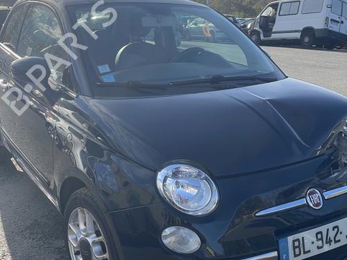Right sun visor FIAT 500 (312_) 1.3 D Multijet (312AXE1A) | BP32337424I2 - Image 9