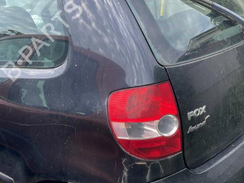 Used Parts VW FOX Hatchback (5Z1, 5Z3, 5Z4)  1.4 TDI  2168171
