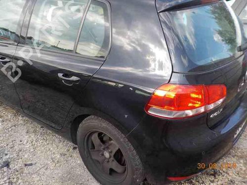 Climate control VW GOLF VI (5K1) 2.0 TDI | BP22857978I5 