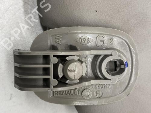 Used Left sun visor Left sun visor RENAULT TWINGO II (CN0_) 1.2 16V (CN0K, CN0V, CN0A) (76 hp) 22849507 22849507