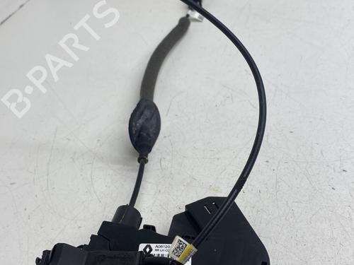 Fechadura trás esquerda RENAULT MEGANE IV Hatchback (B9A/M/N_) 1.5 dCi 110 (B9A3) (110 hp) 31871882