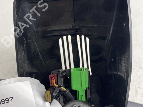 Rear mirror VOLVO V50 (545) 1.6 D | BP28568009I6  - Image 5