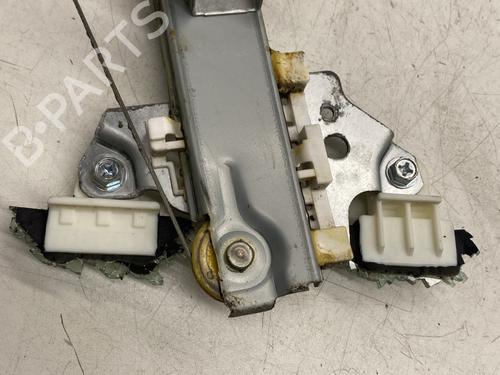Front left window mechanism NISSAN X-TRAIL III (T32_, T32R, T32RR) 1.6 dCi (T32) | BP23831307C22 