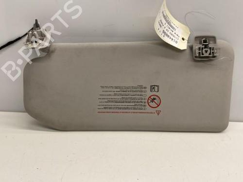 Used Right sun visor Right sun visor CITROËN C4 II (NC_) 1.6 HDi 90 (92 hp) 22855933 22855933