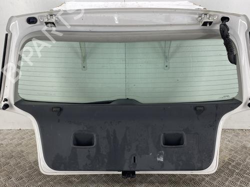 Tailgate VW POLO (9N_, 9A_) 1.4 TDI | BP23831536C6 