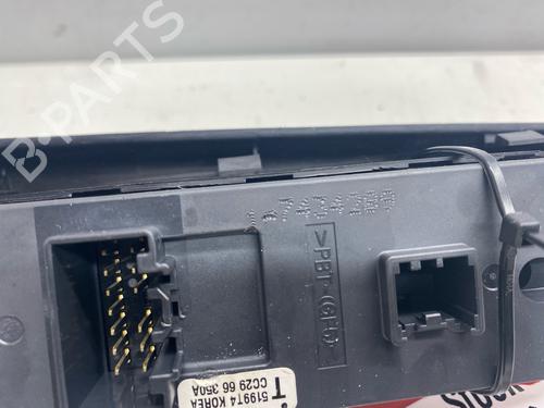Left front window switch MAZDA 5 (CR) 1.8 (CR19) | BP40053708I27 - Image 3