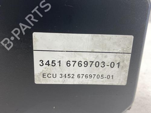 ABS pump BMW 5 (E60) 525 d | BP22851326M43 