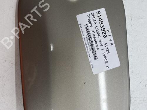 Tankdop DACIA LOGAN MCV (KS_) 1.5 dCi (KS0W) (86 hp) 22861381