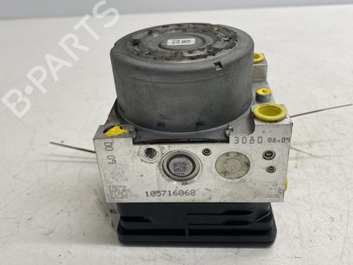 ABS pump PEUGEOT 2008 I (CU_) 1.6 BlueHDi 75 | BP26388609M43
