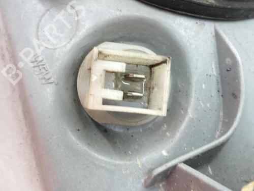 Used Left headlight PEUGEOT BOXER Van (230L) 2.5 D (86 hp) 22856388