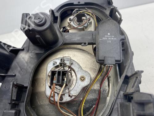 Left headlight FORD FOCUS II (DA_, HCP, DP) 1.6 TDCi | BP22862681C28 