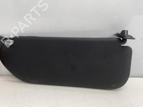 Left sun visor CITROËN DS3 (SA_) 1.2 VTi 82 | BP29139019I1 - Image 2