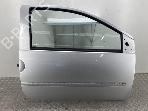 Used Right front door RENAULT TWINGO II (CN0_) 1.2 16V (CN04, CN0B) (75 hp) 29528985