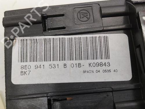 Headlight switch AUDI A4 B6 Convertible (8H7) 2.5 TDI | BP22856614I24  - Image 5