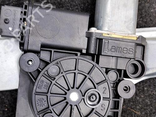 Front right window mechanism OPEL CORSA D (S07) 1.3 CDTI (L08, L68) | BP22857087C23 