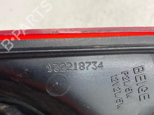 Right taillight NISSAN NOTE (E11, NE11) 1.4 | BP39508741C35 - Image 3