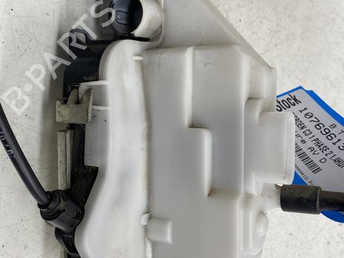 Front right lock CITROËN C3 I (FC_, FN_) 1.4 HDi | BP27819151C97 