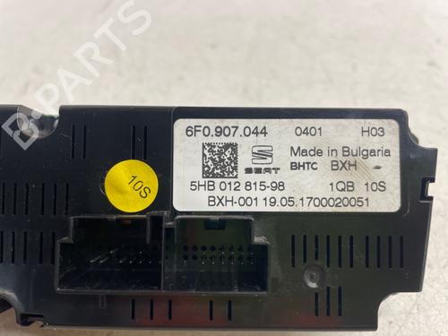 Climate control SEAT IBIZA V (KJ1, KJG) 1.0 TSI | BP40422835I5 - Image 3