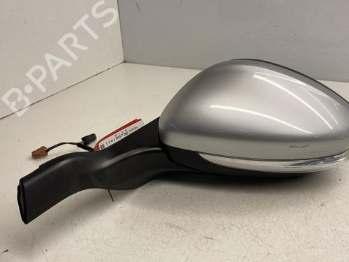 Used Left mirror PEUGEOT 208 I (CA_, CC_) 1.4 HDi (68 hp) 29870444