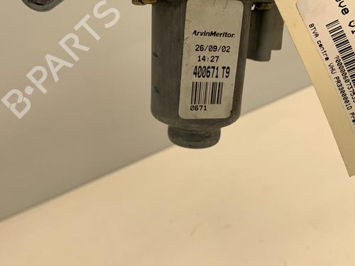 Used Front left window mechanism Front left window mechanism CITROËN SAXO (S0, S1) 1.1 X, SX (60 hp) 22853103 22853103