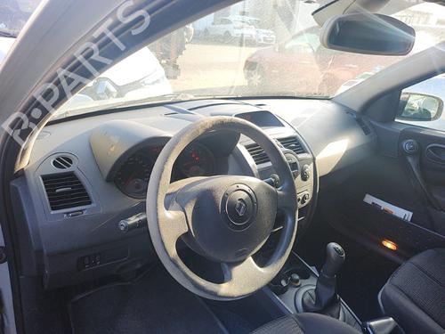 Left front door RENAULT MEGANE II (BM0/1_, CM0/1_) 1.6 16V (BM0C, CM0C) | BP22859000C2 