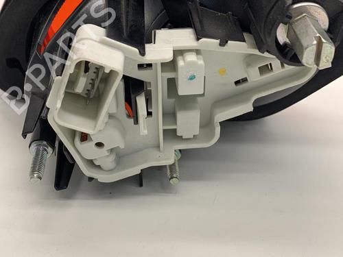 Left tailgate light VW PASSAT CC B6 (357) 2.0 TDI | BP22857208C79  - Image 5