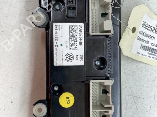 AC-Styringsenhed/Manøvreenhed VW TOURAN (1T3) 2.0 TDI (140 hp) 22862470