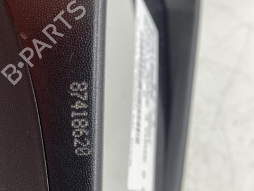 Right mirror RENAULT MEGANE III Hatchback (BZ0/1_, B3_) 1.5 dCi (BZ09, BZ0D, BZ1W, BZ29, BZ14) | BP22862917C27 