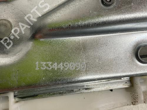 Used Rear left window mechanism Rear left window mechanism OPEL VECTRA C (Z02) 2.2 16V (F69) (147 hp) 40225025 40225025