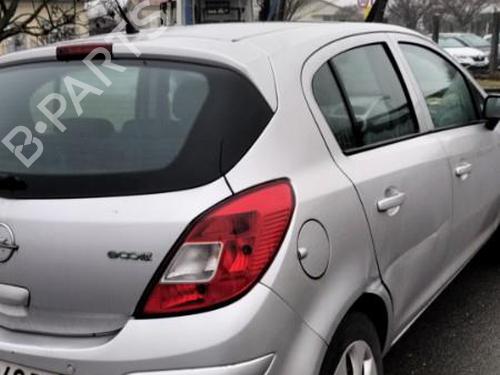 Front right window mechanism OPEL CORSA D (S07) 1.3 CDTI (L08, L68) | BP22862054C23 