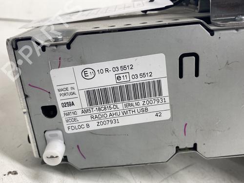 radio-ford-fiesta-vi-cb1-ccn-2008-29139089 main image