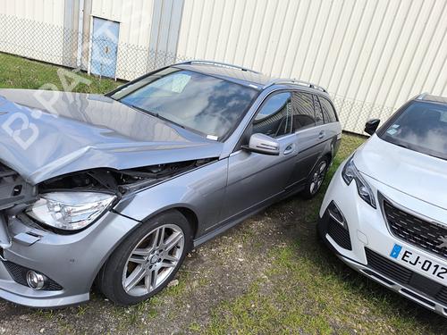 Gearbox MERCEDES-BENZ C-CLASS T-Model (S204) C 220 CDI (204.202) | BP30149044M3