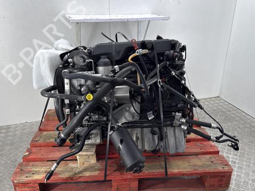 Motor BMW 7 (E65, E66, E67) 730 d (218 hp) 25047880