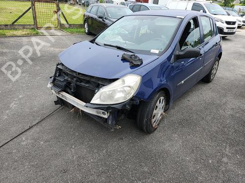 Right mirror RENAULT CLIO III (BR0/1, CR0/1) 1.5 dCi (C/BR0G, C/BR1G) | BP22859036C27 