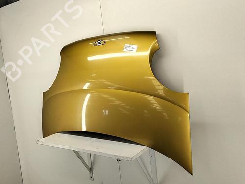 Used Hood DAEWOO MATIZ (M100, M150) 0.8 (52 hp) 22852323