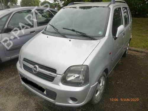 Venstre forlygte OPEL AGILA (A) (H00) 1.3 CDTI (F68) | BP22857910C28 