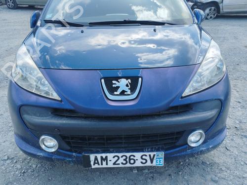 Used Parts PEUGEOT 207 (WA_, WC_) 1.6 HDi (90 hp) 4267841