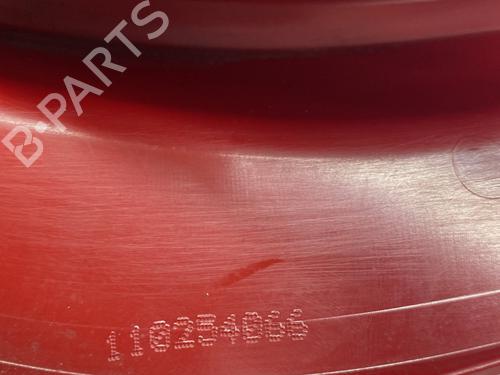 Right taillight RENAULT TWINGO II (CN0_) 1.5 dCi 90 | BP28015730C35 - Image 5