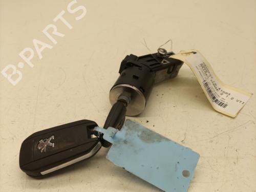 Used Ignition barrel Ignition barrel PEUGEOT 2008 I (CU_) 1.2 PureTech 82 (82 hp) 22861831 22861831