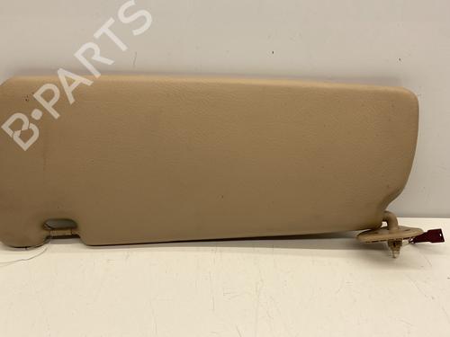 Used Right sun visor BMW 3 (E46) 325 i (192 hp) 22849778